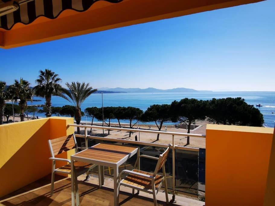 Solerio - Studio Climatise Face A La Mer La Ciotat Exterior foto